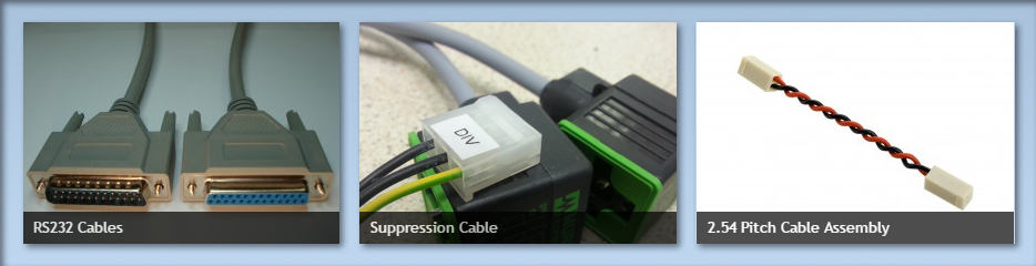 Custom Bespoke Cable Assembly Manufacture