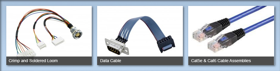 Custom Bespoke Cable Assembly Manufacture